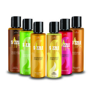 Sizzle Lips Warming Gel