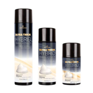 Hybrid  Ultra-Thick Personal Moisturizer
