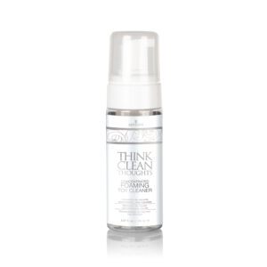 Think Clean Thoughts Foaming Toy Cleaner