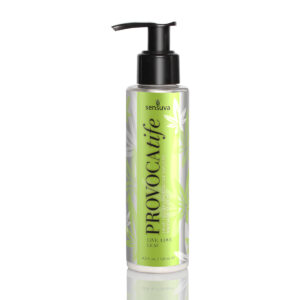 Provocatife Hemp Oil & Pheromone Infused Massage Oil 4.2 fl.oz. Bottle