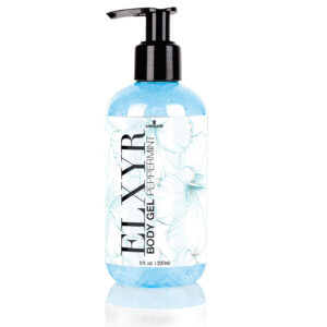 ELXYR Peppermint Body Gel VL960