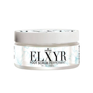 ELXYR Peppermint Foot Scrub -  VL980
