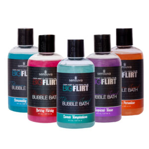 Big Flirt Bubble Bath