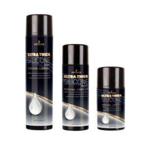 Silicone Ultra-Thick Personal Lubricant