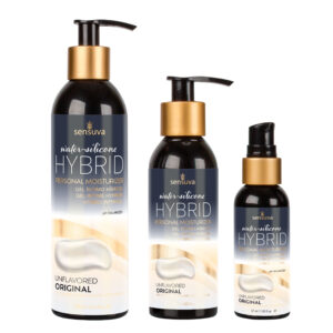 Hybrid Personal Moisturizer
