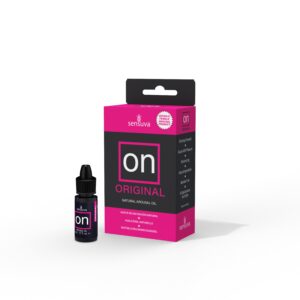 On Arousal Oil