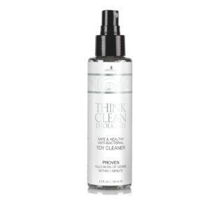 Think Clean Thoughts Toy Cleaner