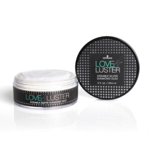 Love & Luster Kissable Diamond Dust 2 fl.oz. Jar