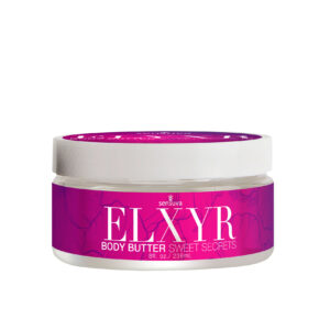 ELXYR Sugar Scrub