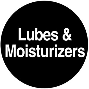 Lubes & Moisturizers